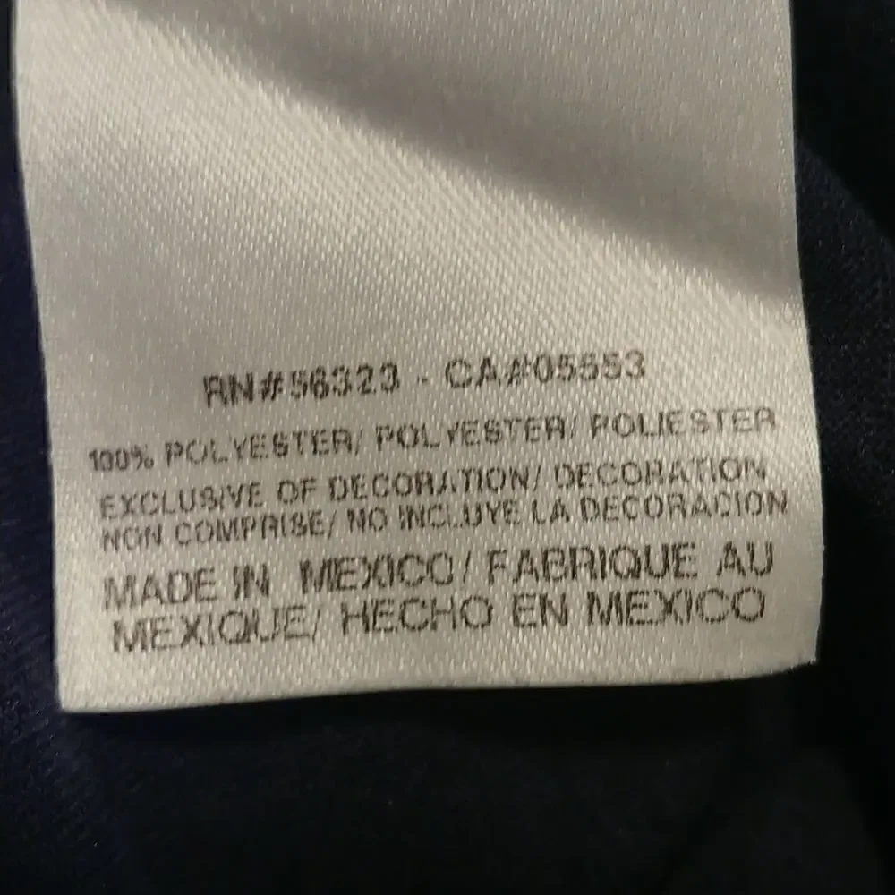 Nike. Bears Dry-Fit Sports Shirt. Size Medium. Like New.